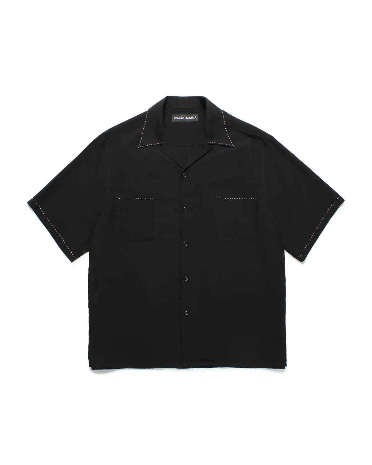 WACKO MARIA  の 50'S SHIRT S/S -TYPE-4- (25SS-WMS-OC17)