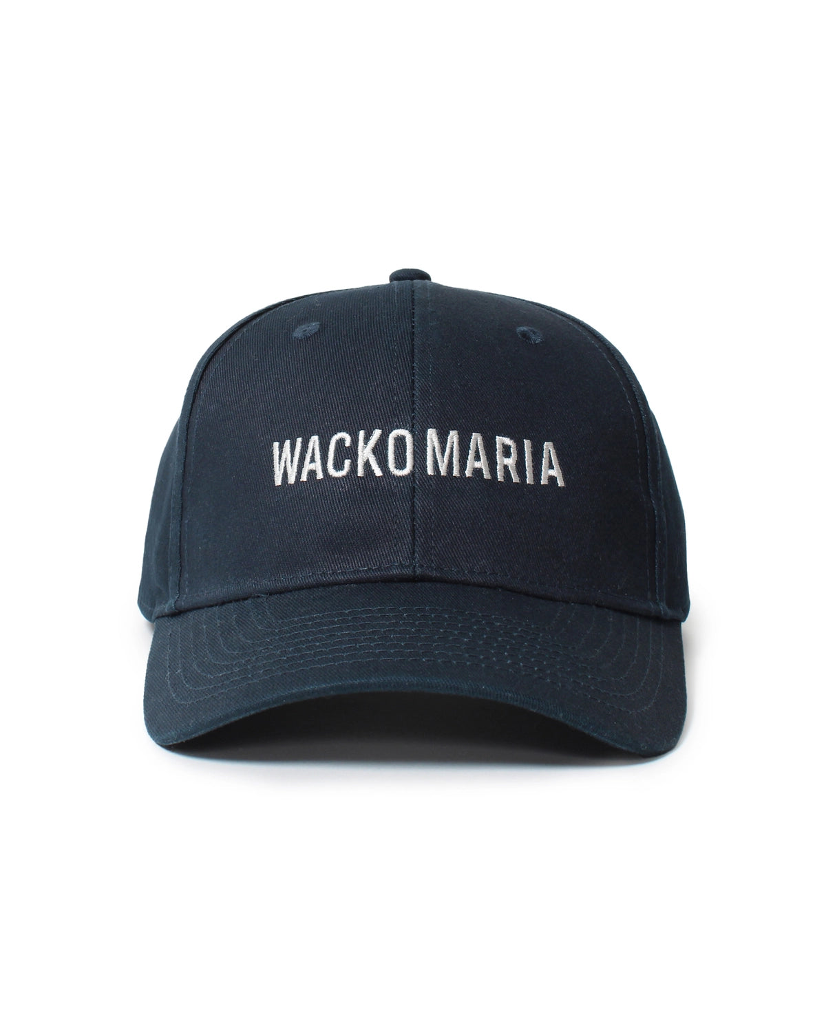 WACKO MARIA の 6 PANEL CAP (TYPE-1) (25SSE-WMA-CP01)