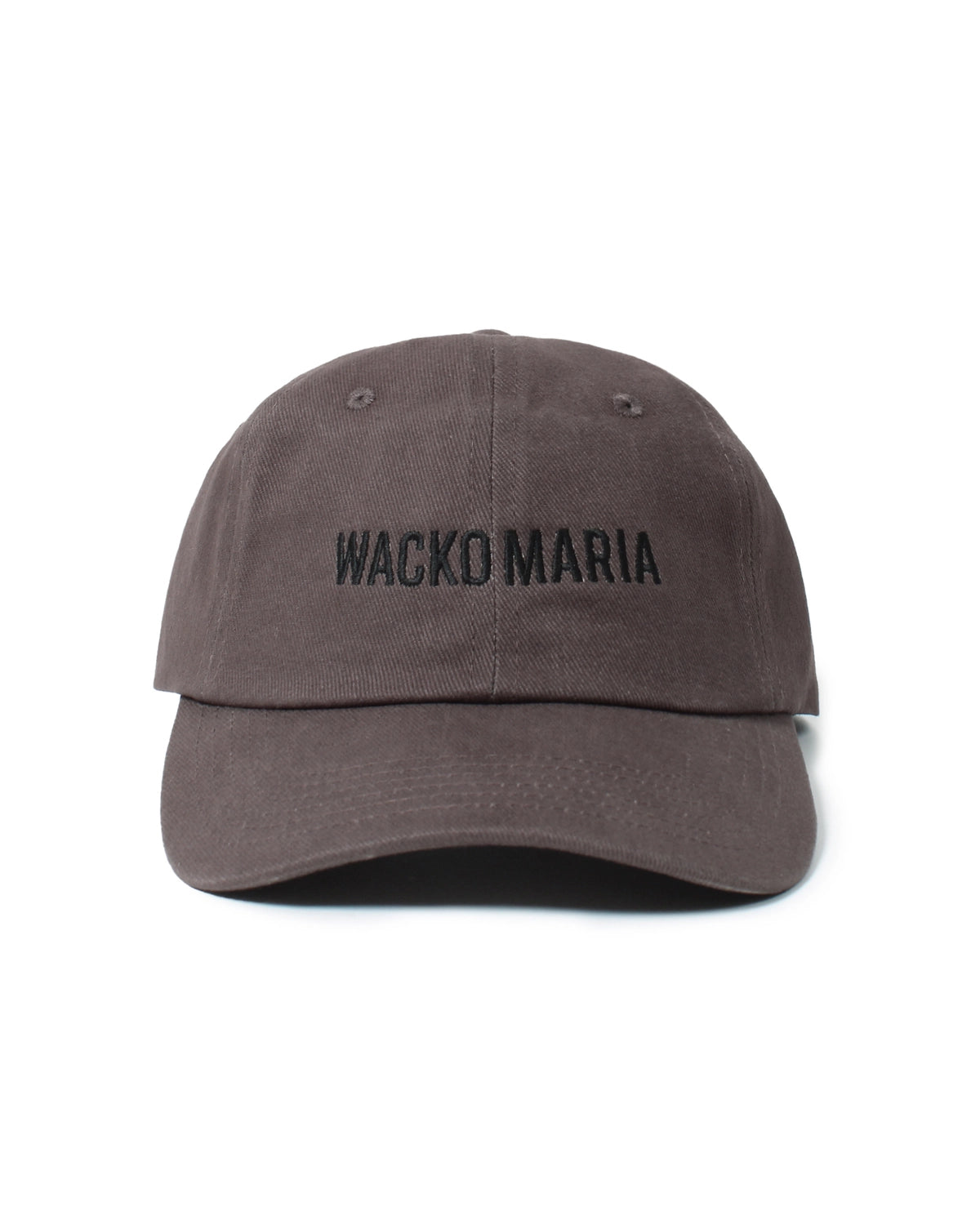 WACKO MARIA の 6 PANEL CAP (TYPE-2) (25SSE-WMA-CP02)