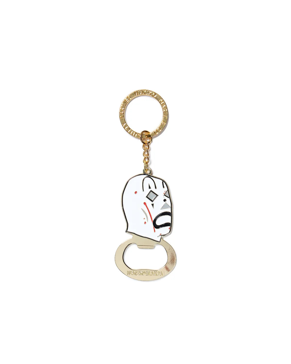 WACKO MARIA の
BOTTLE OPENER (25SS-WMA-GG13)