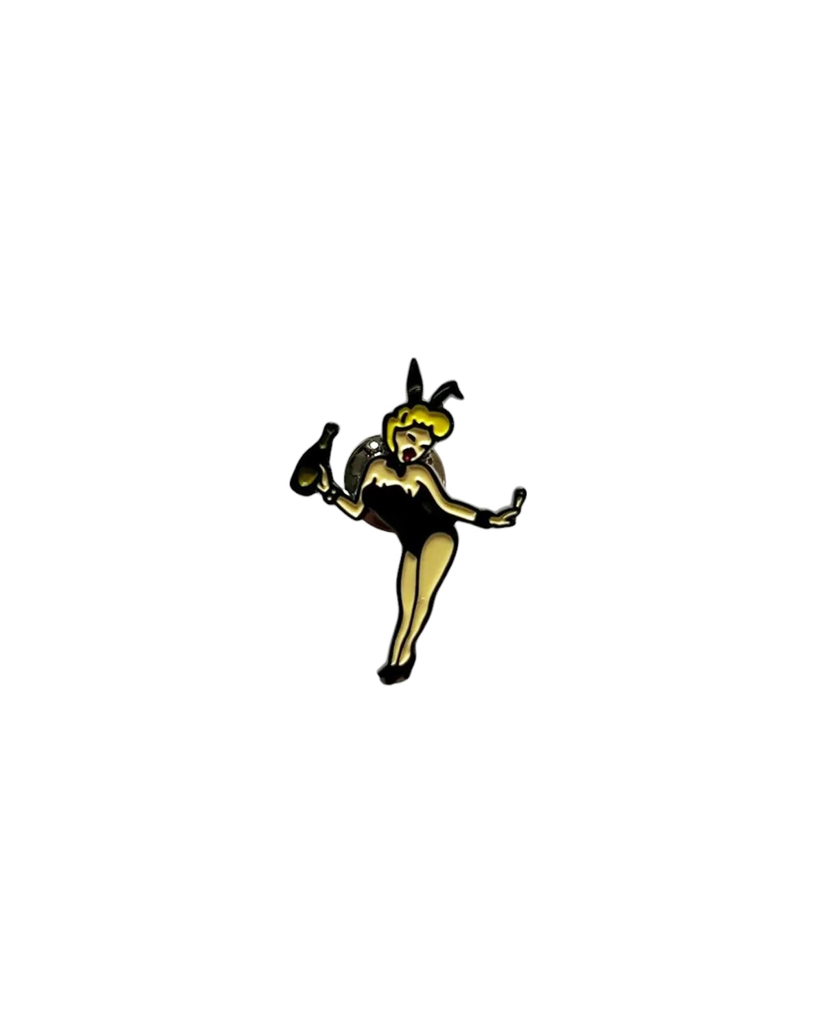 WACKO MARIA の
BUNNY GIRL PIN (WMGP-PN02)