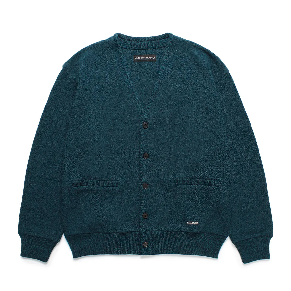 WACKO MARIA(ワコマリア) / CLASSIC KNIT CARDIGAN | 公式通販 WACKO MARIA(ワコマリア) / CLASSIC KNIT CARDIGAN | 公式通販