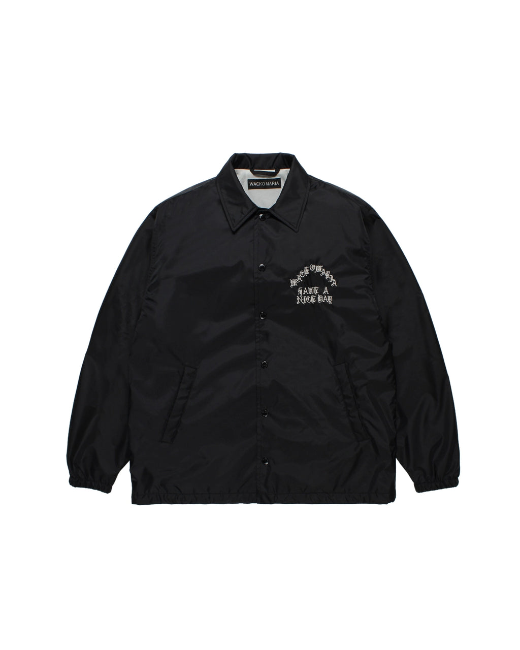 WACKO MARIA / COACH JACKET -TYPE-1- | 公式通販・JACK in the NET