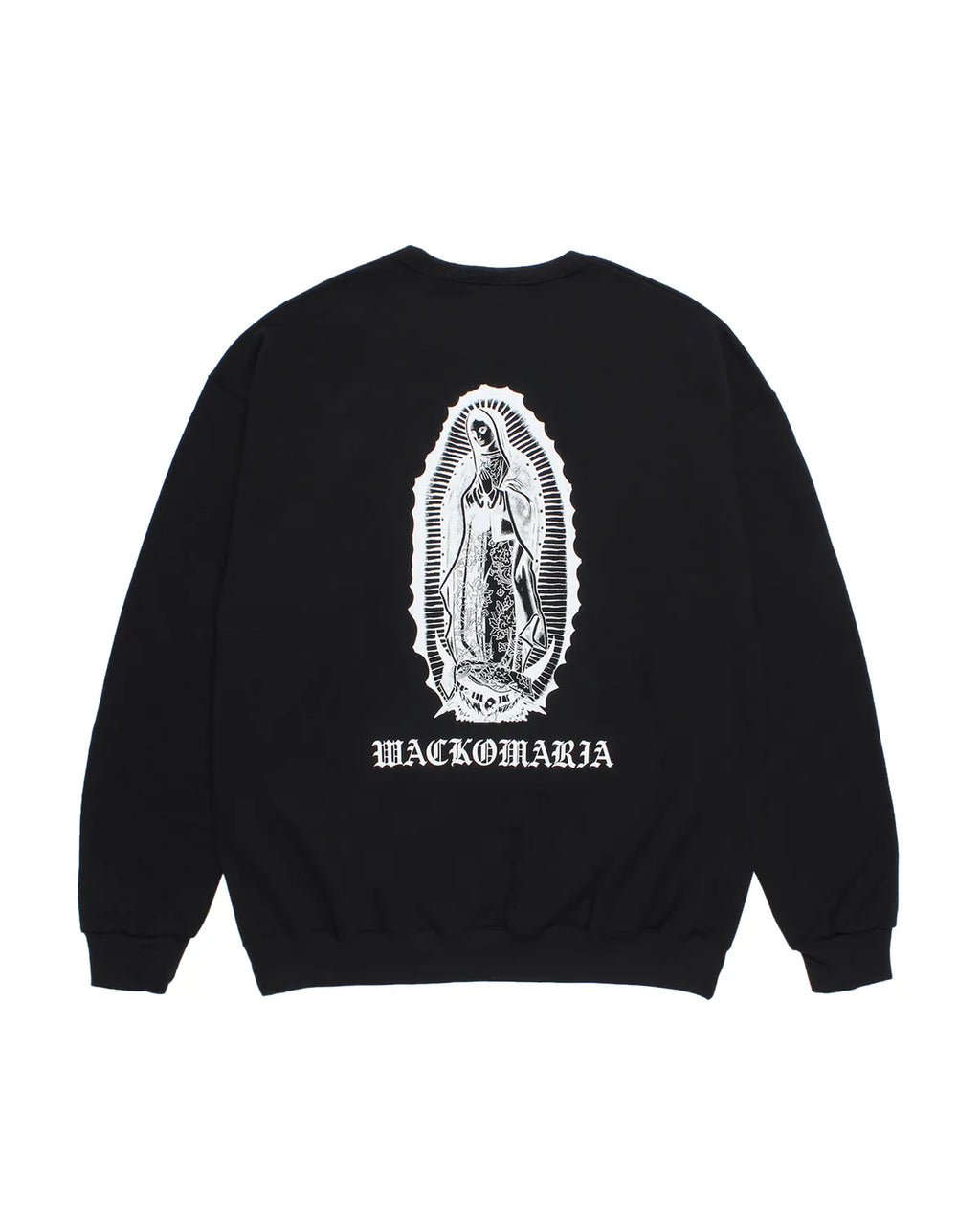 WACKO MARIA(ワコマリア) / CREW NECK SWEAT SHIRT | 公式通販・JACK