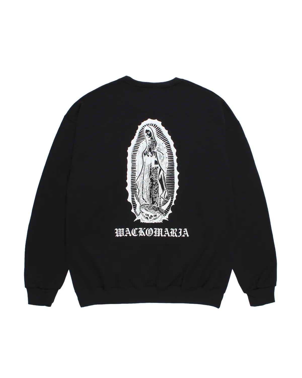 WACKO MARIA の CREW NECK SWEAT SHIRT -TYPE-1- (26SSE-WMC-SS06)