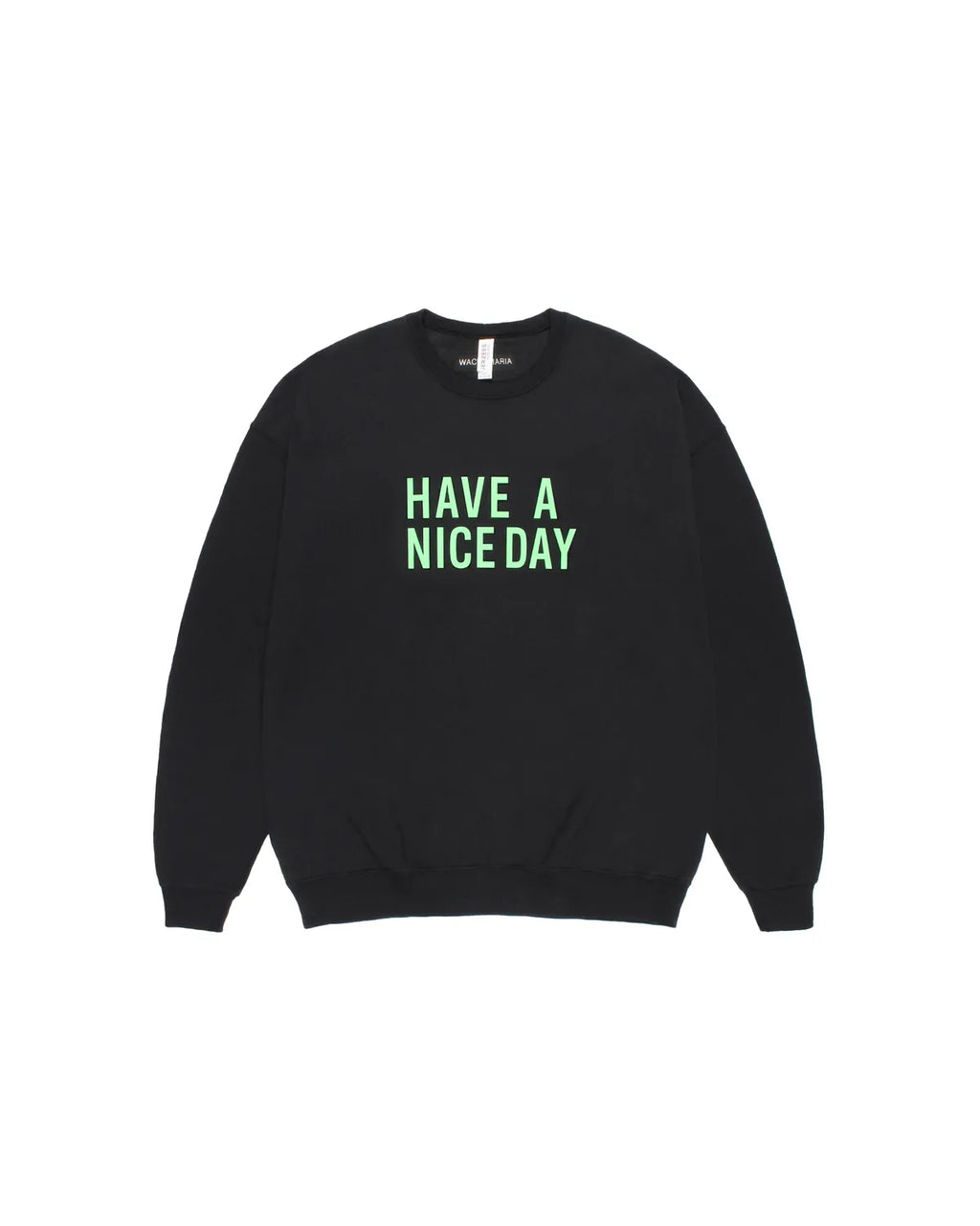 WACKO MARIA スウェットシャツ(美品) WACKO MARIA(ワコマリア) / CREW NECK SWEAT SHIRT | 公式通販・JACK