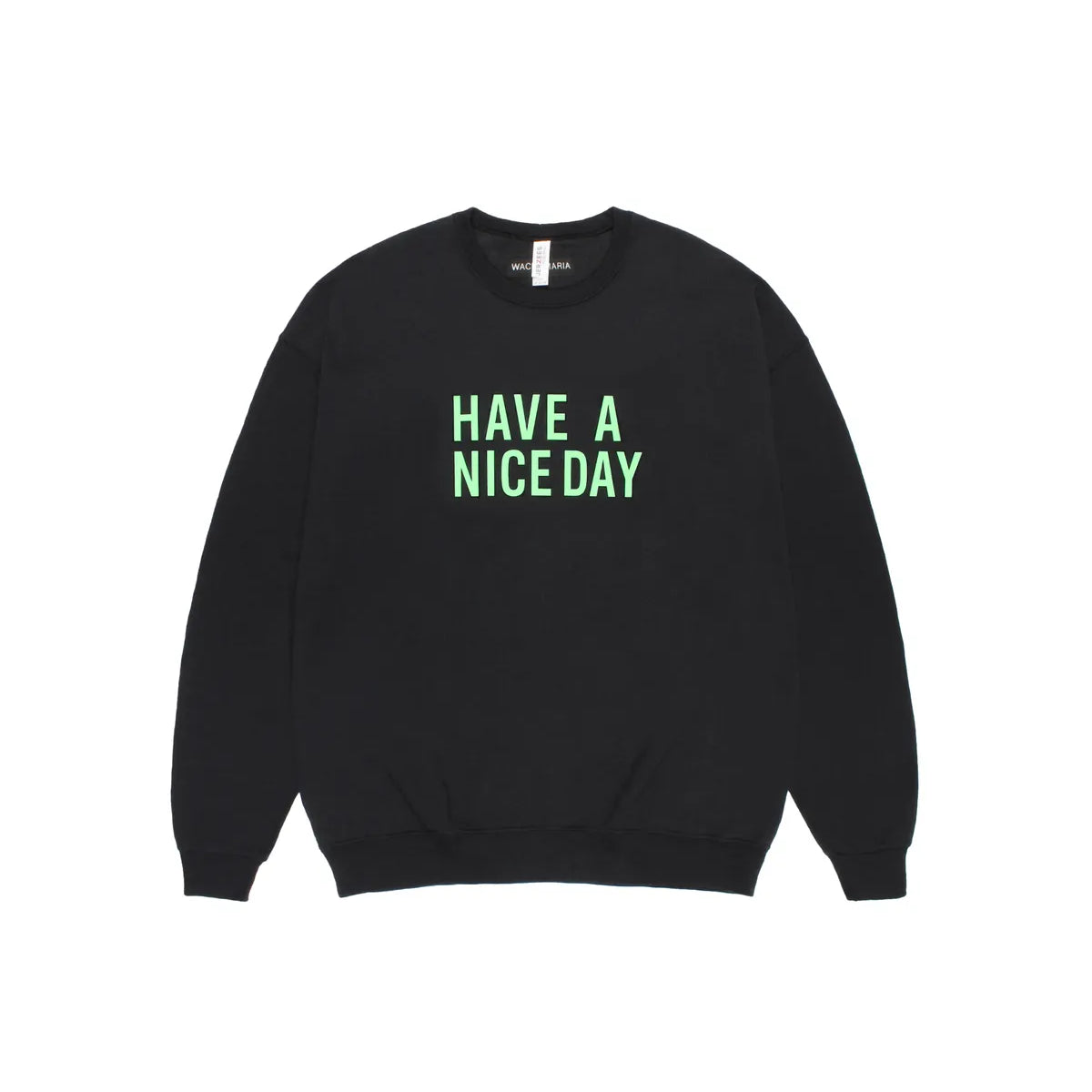 WACKO MARIA(ワコマリア) / CREW NECK SWEAT SHIRT | 公式通販・JACK