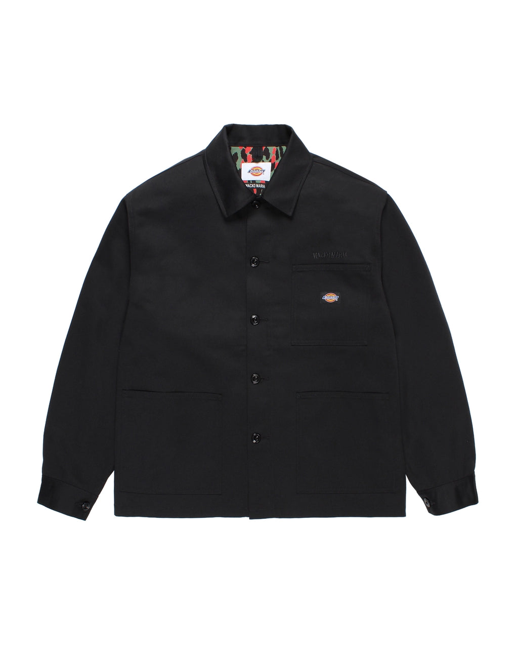 WACKO MARIA(ワコマリア) × DICKIES / COVERALL | 公式通販・JACK in