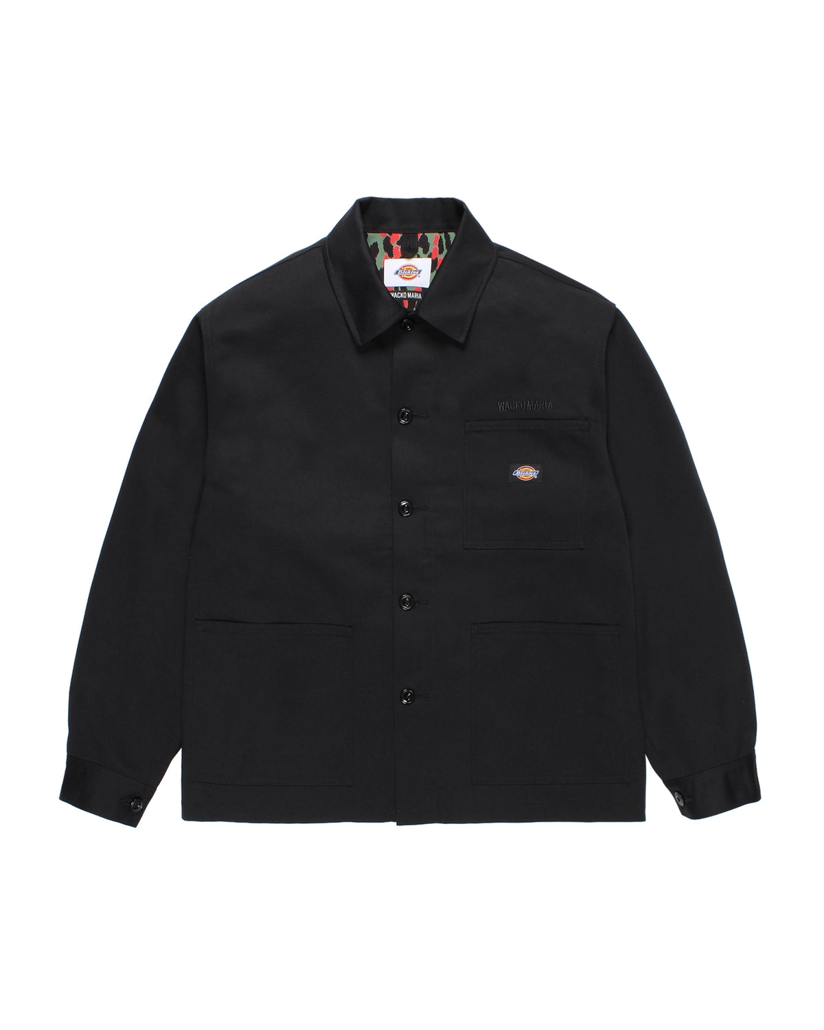 WACKO MARIA × DICKIES の COVERALL (26SS-WMO-DC01)