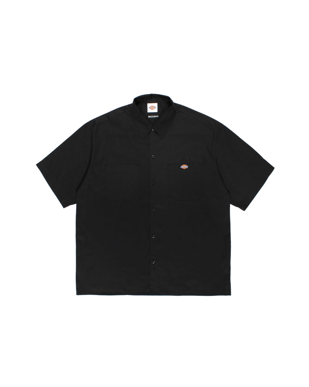 WACKO MARIA(ワコマリア) / × DICKIES WORK SHIRT -TYPE-1- | 公式通販 WACKO MARIA(ワコマリア) / × DICKIES WORK SHIRT -TYPE-1- | 公式通販