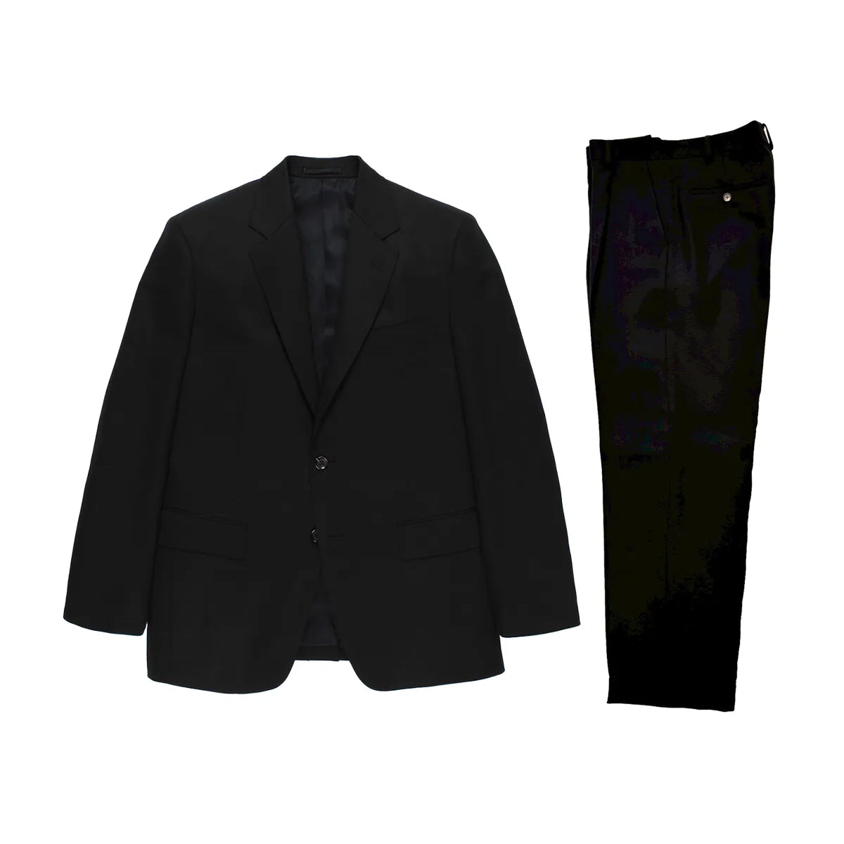 WACKO MARIA 正規代理店 DORMEUIL / PLEATED TROUSERS (Type-2)