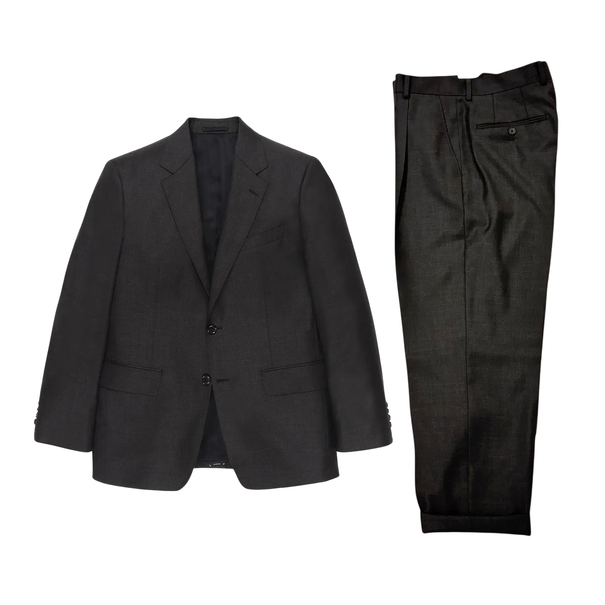 WACKO MARIA(ワコマリア) × DORMEUIL / SINGLE BREASTED JACKET -TYPE