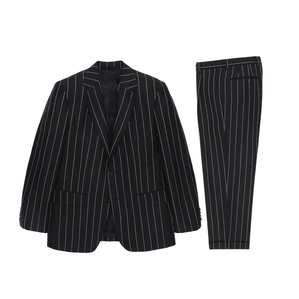 WACKO MARIA × DORMEUIL / SINGLE BREASTED JACKET -TYPE-3