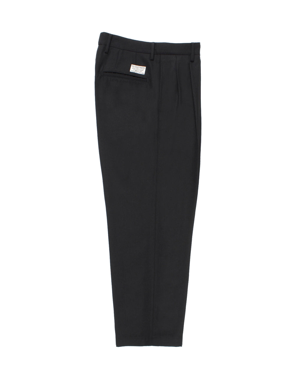 WACKO_MARIA_DOUBLE_PLEATED_CHI WACKO_MARIA_DOUBLE_PLEATED_CHI