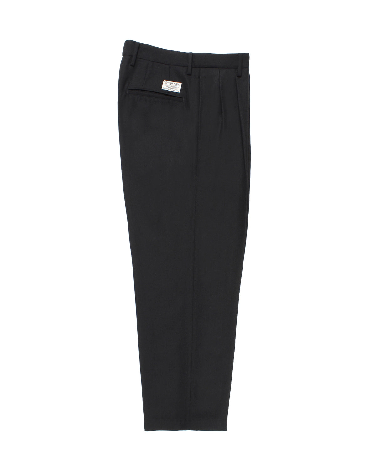 WACKO MARIA の DOUBLE PLEATED CHINO TROUSERS -TYPE-2- (25FW-WMP-PT02)