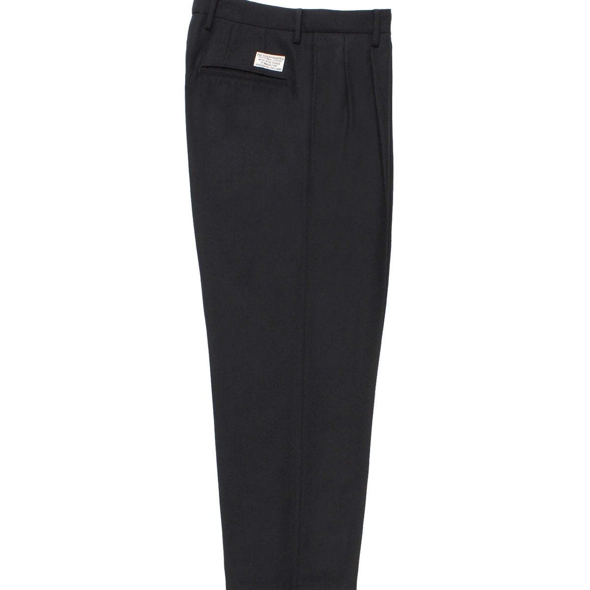 WACKO MARIA(ワコマリア) / DOUBLE PLEATED CHINO TROUSERS -TYPE-2 WACKO MARIA(ワコマリア) / DOUBLE PLEATED CHINO TROUSERS -TYPE-2