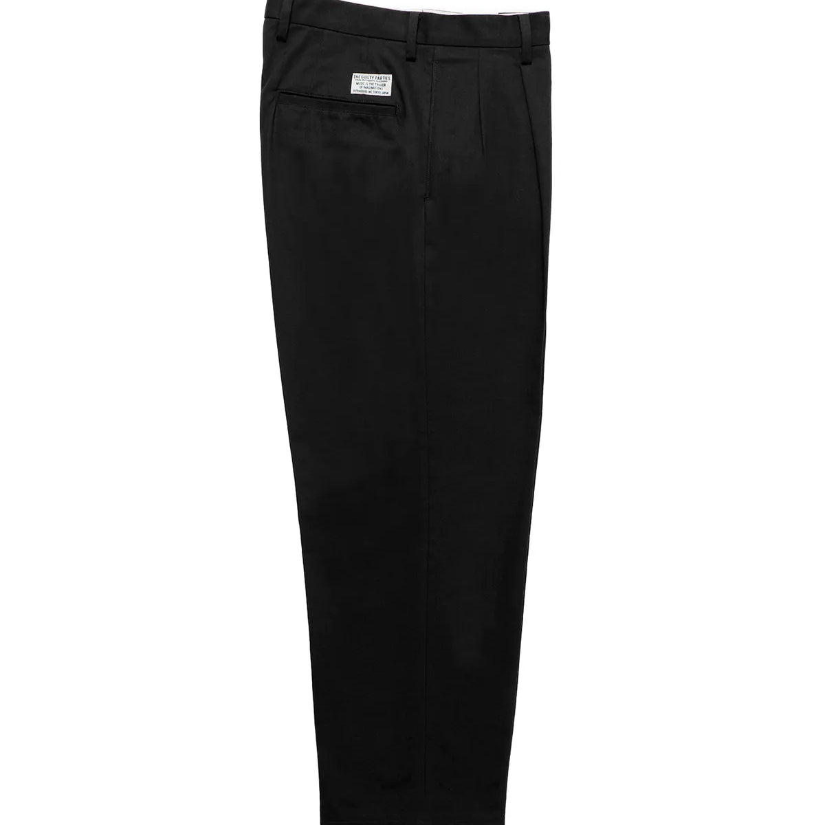 WACKO MARIA(ワコマリア) / DOUBLE PLEATED CHINO TROUSERS