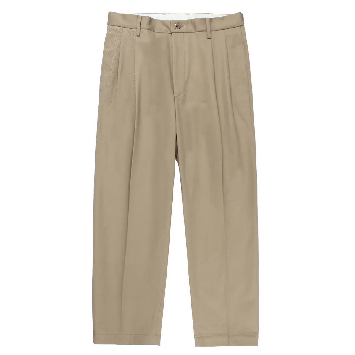 WACKO MARIA(ワコマリア) / DOUBLE PLEATED CHINO TROUSERS | 公式通販