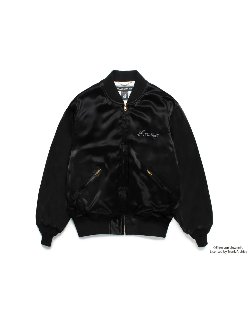 WACKO MARIA ELLEN VON UNWERTH JACKET WACKO MARIA ELLEN VON UNWERTH JACKET