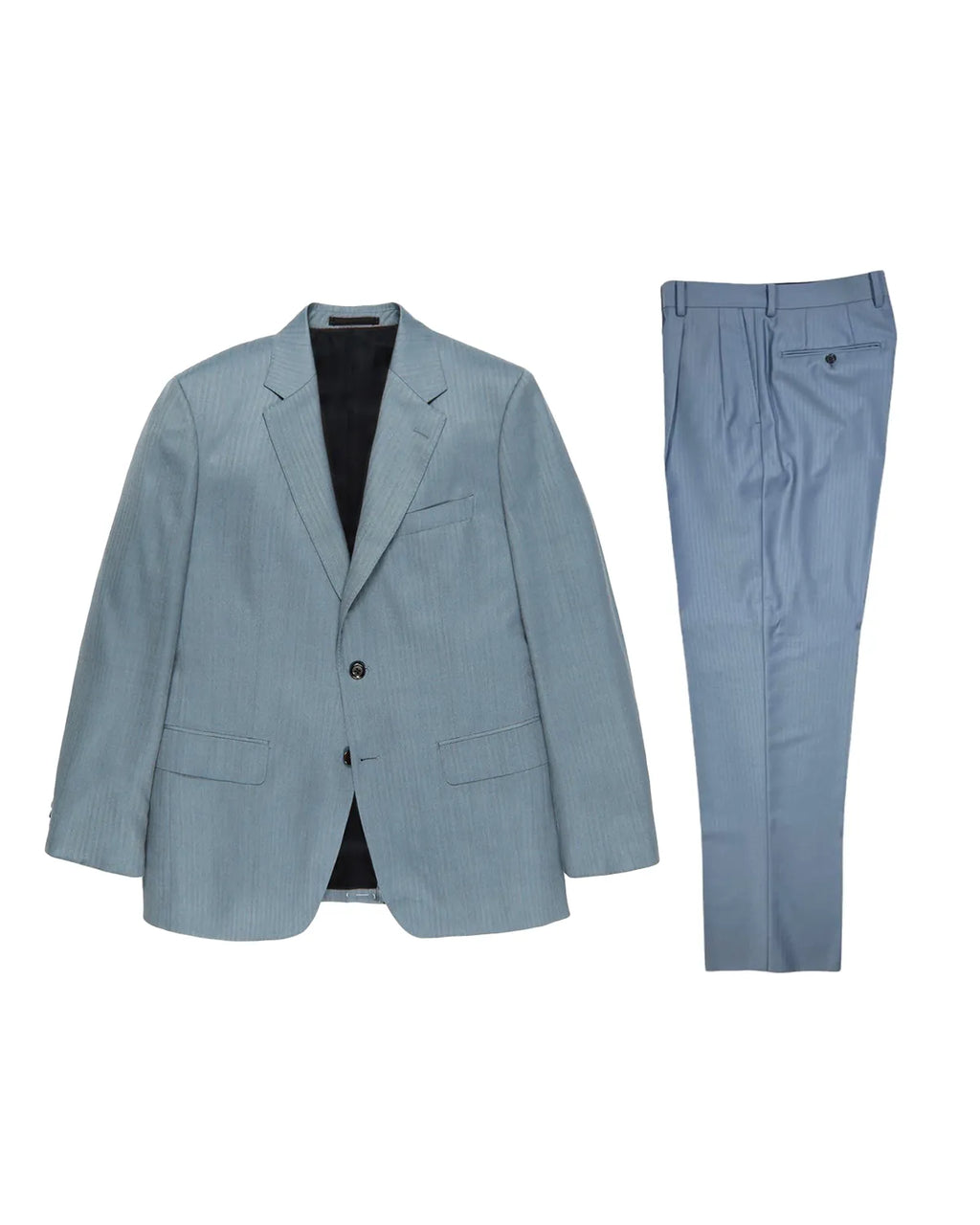 WACKO MARIA ワコマリア Ermenegildo Zegna PLEATED TROUSERS