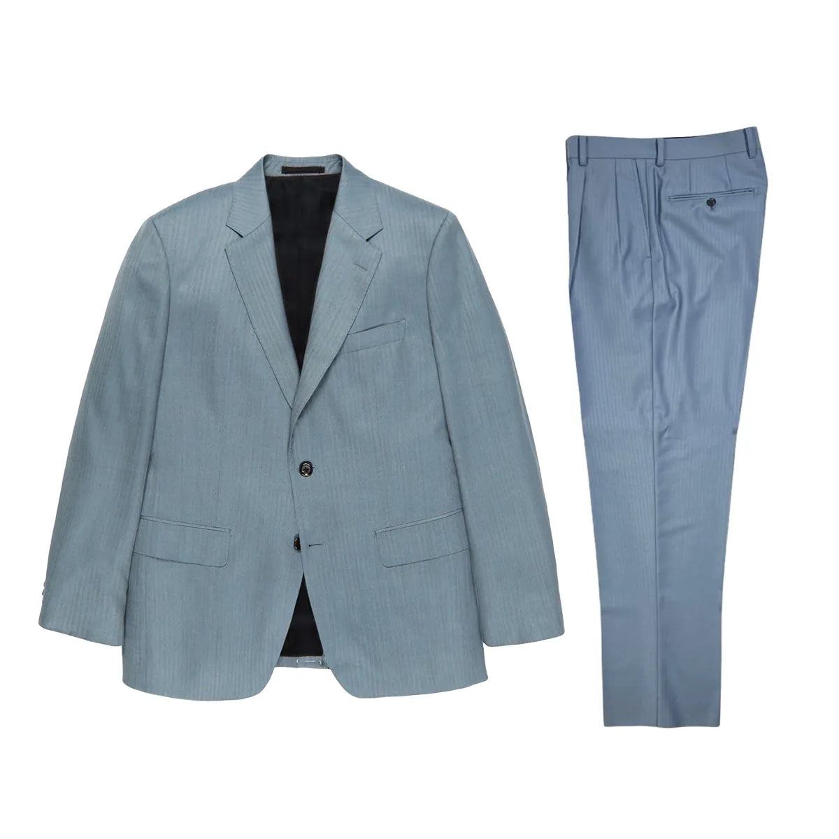 最終値下げ‼️ ワコマリア ×ゼニアPLEATEDTROUSERS WACKO MARIA(ワコマリア) × Ermenegildo Zegna / SINGLE