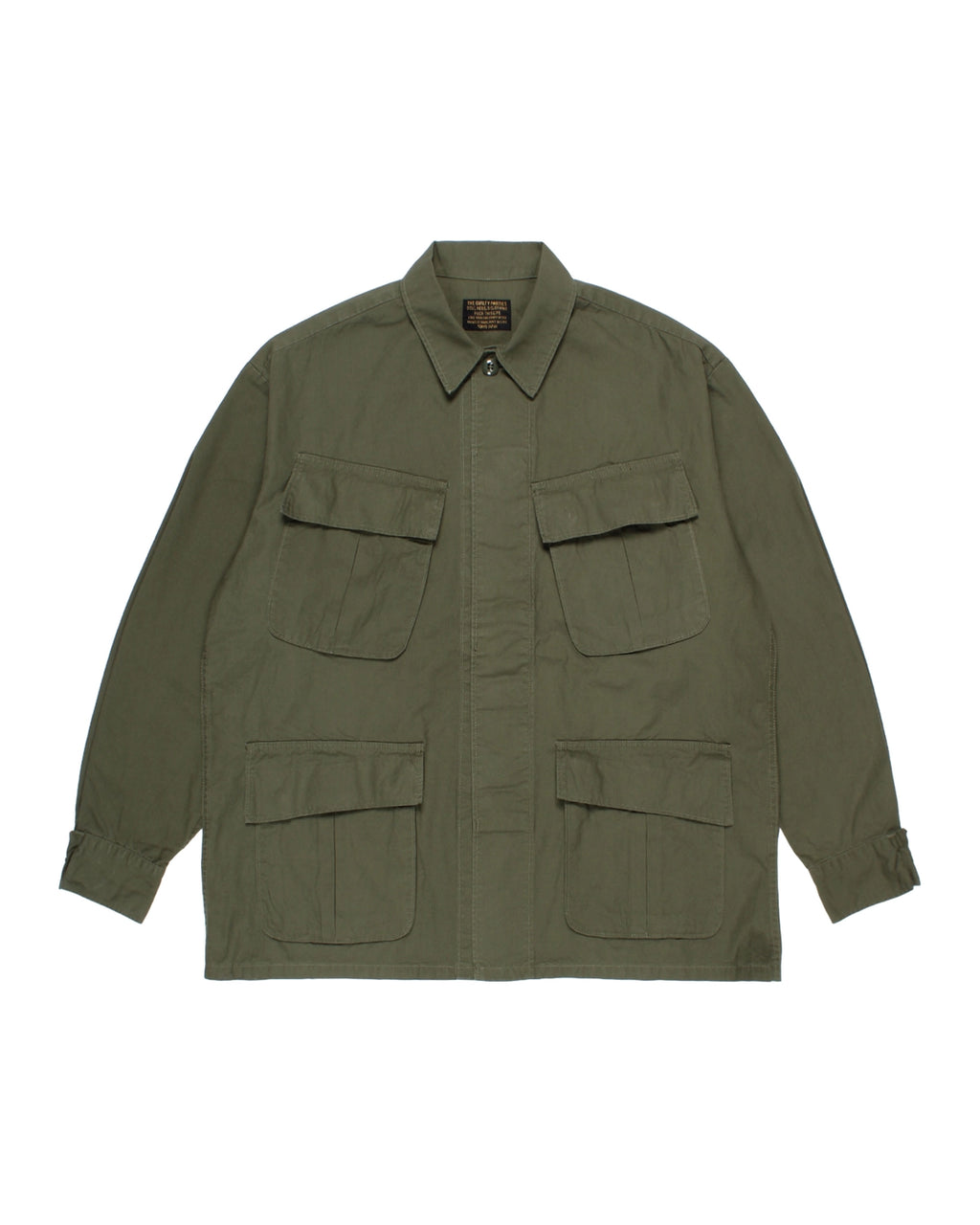 wacko maria fatigue jacket S ワコマリア WACKO MARIA(ワコマリア) / FATIGUE JACKET -TYPE1- | 公式通販・JACK