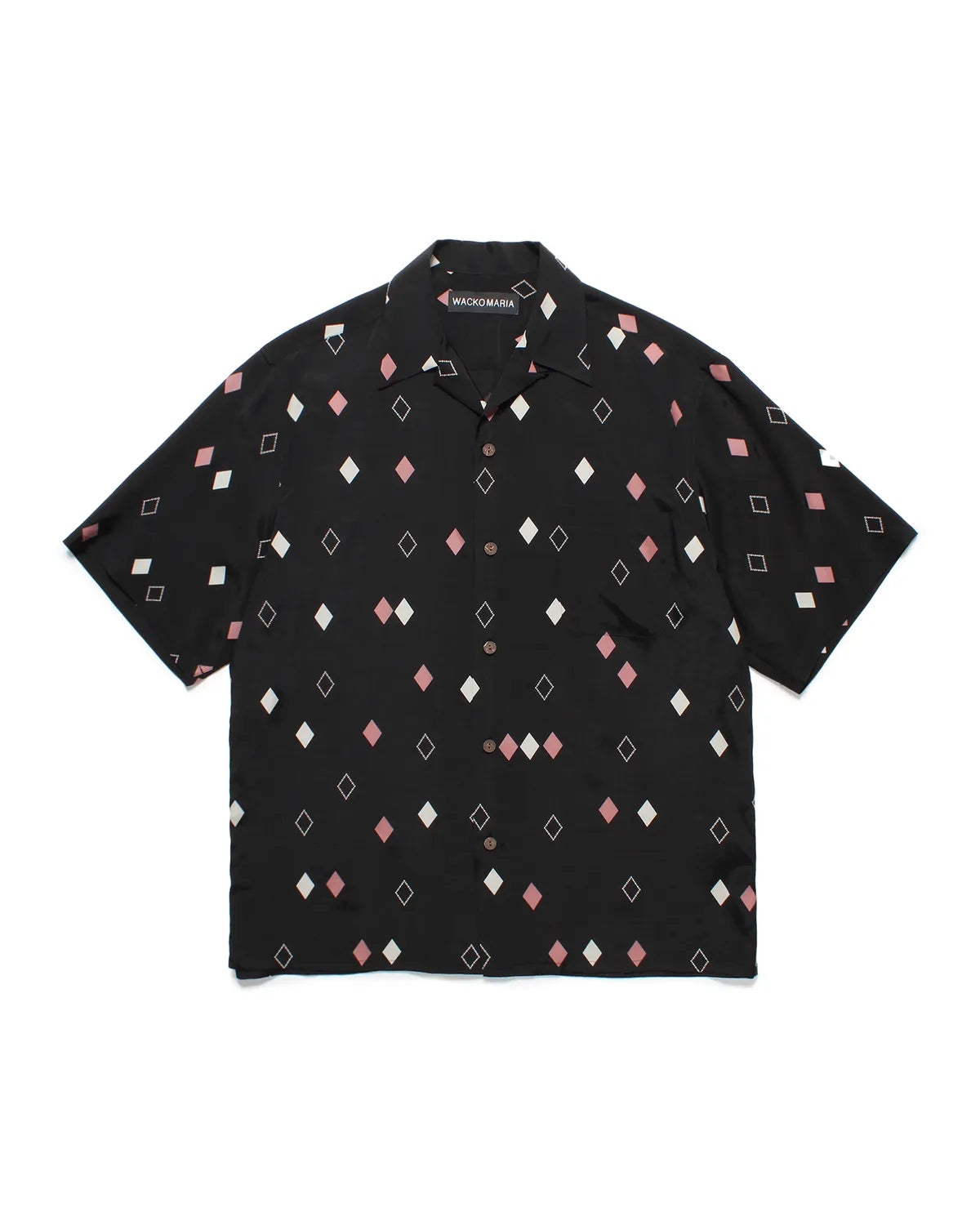 WACKO MARIA の HAWAIIAN SHIRT S/S -TYPE-3- (25SS-WMS-HI03)
