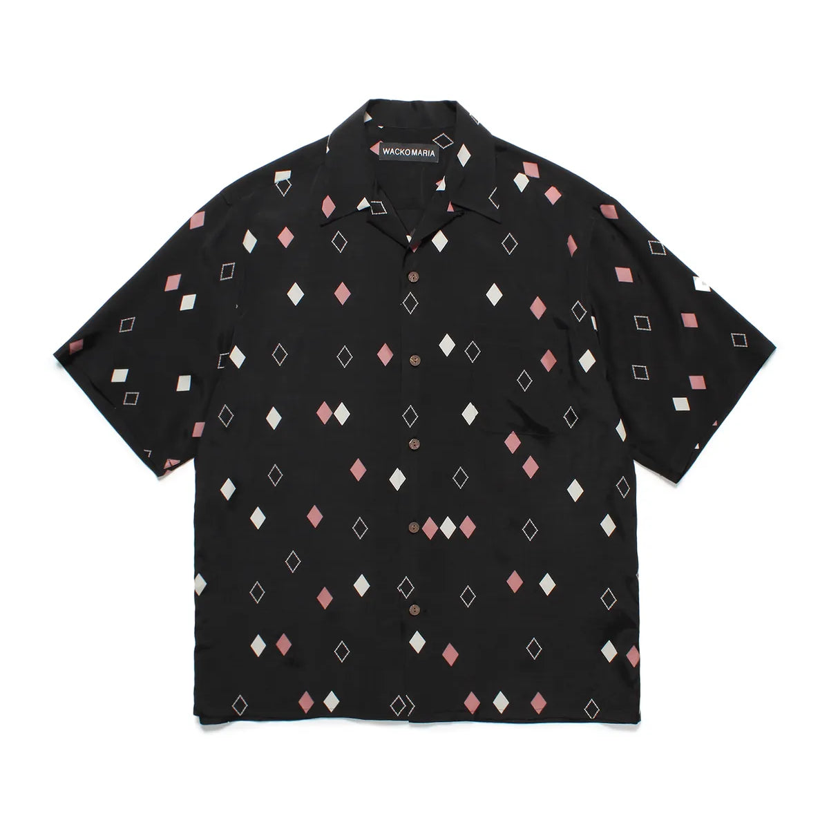 WACKO MARIA(ワコマリア) / HAWAIIAN SHIRT S/S -TYPE-3- | 公式