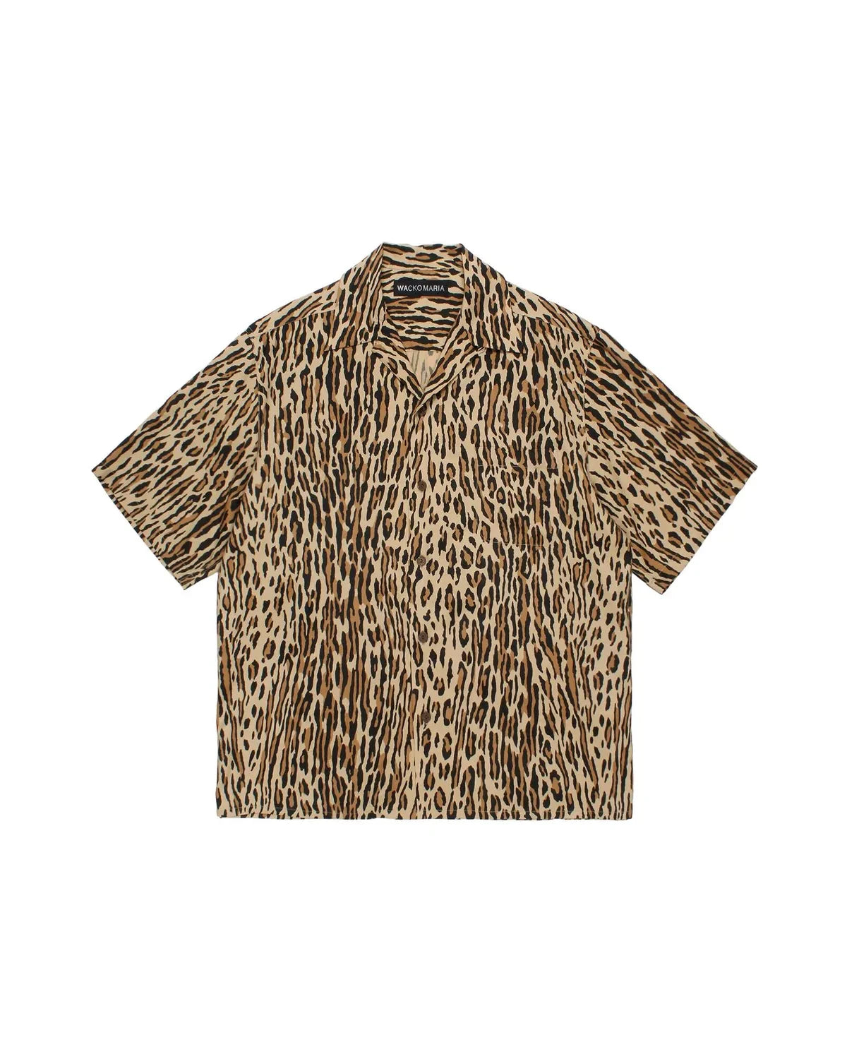 WACKO MARIA の HAWAIIAN SHIRT S/S -TYPE-4- (26SS-WMS-HI06)