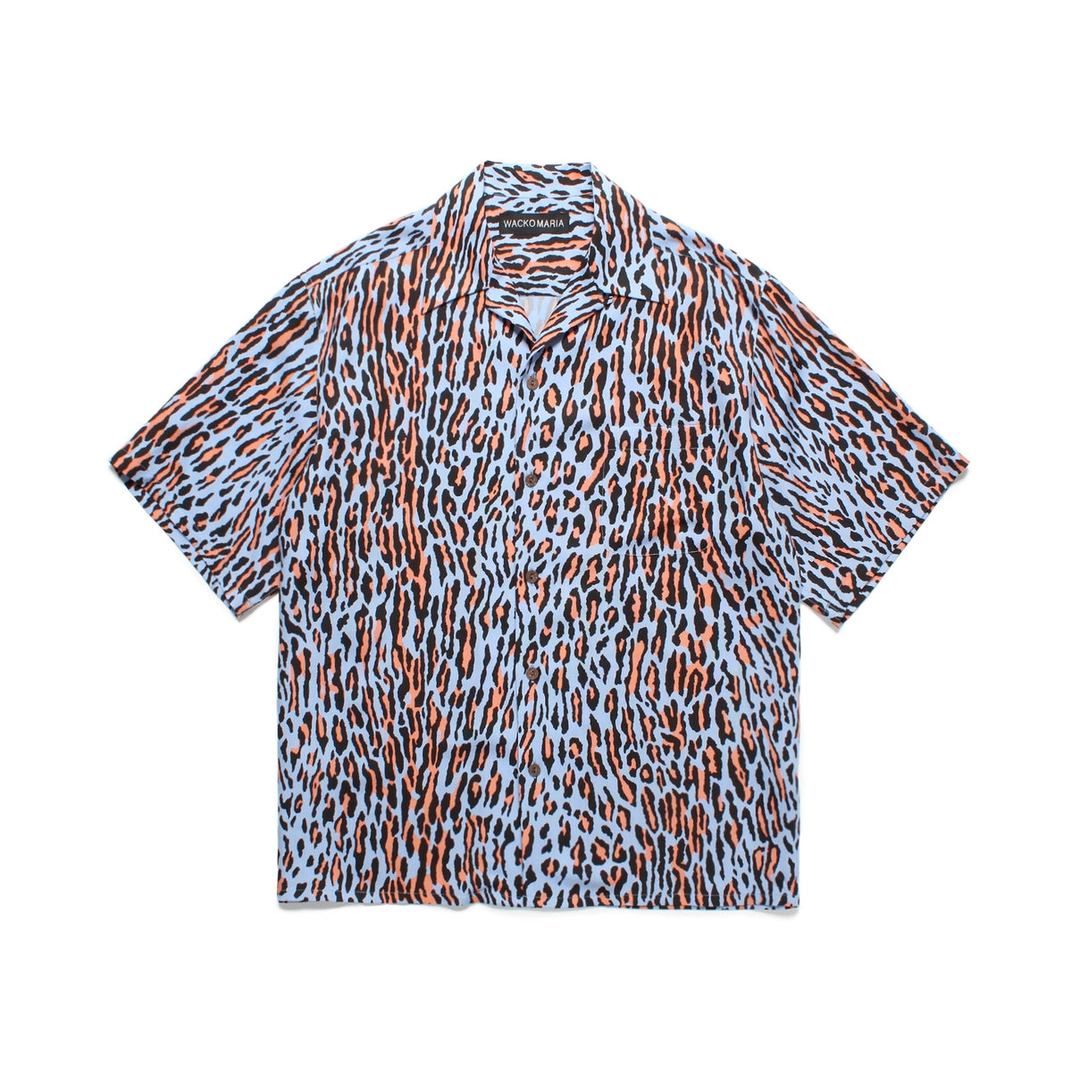 WACKO MARIA(ワコマリア) / HAWAIIAN SHIRT S/S -TYPE-6- | 公式 WACKO MARIA(ワコマリア) / HAWAIIAN SHIRT S/S -TYPE-6- | 公式