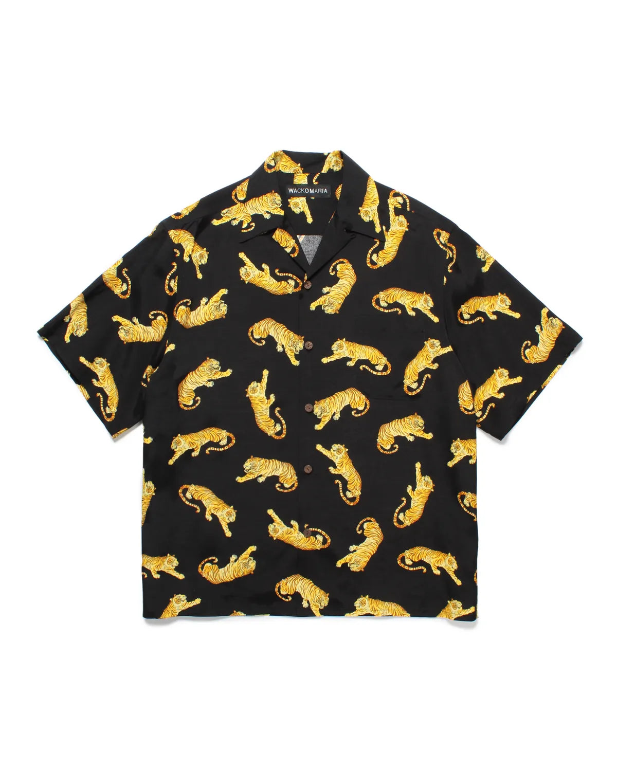 WACKO MARIA の HAWAIIAN SHIRT S/S -TYPE-8- (25SS-WMS-HI08)