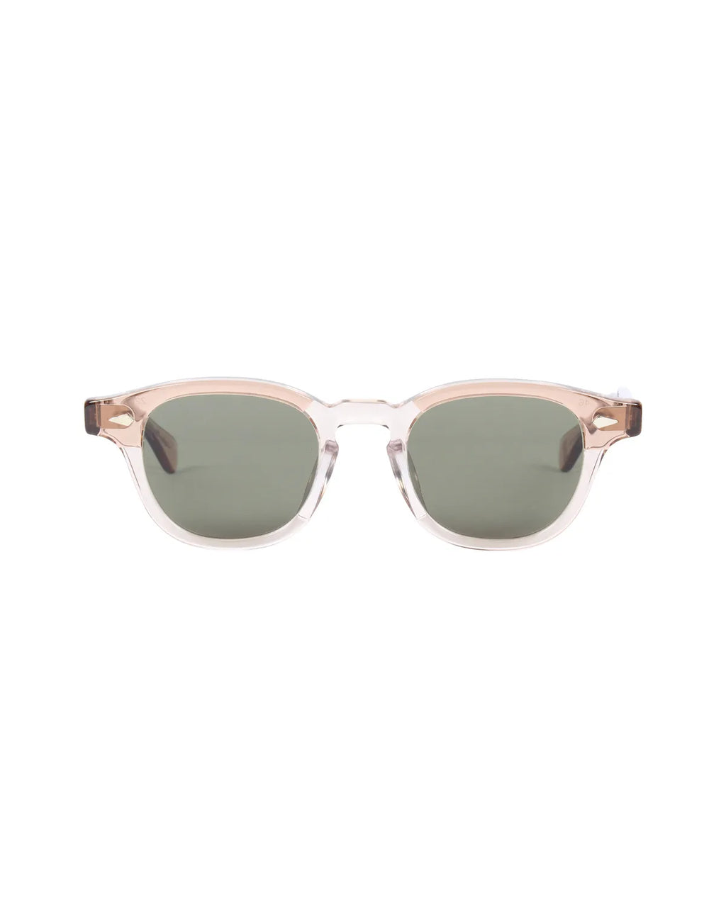 Wacko Maria JULIUSTARTOPTICAL クリア サングラス JULIUS TART OPTICAL / GLASSES -AR46-【CLEAR】｜WACKO MARIA