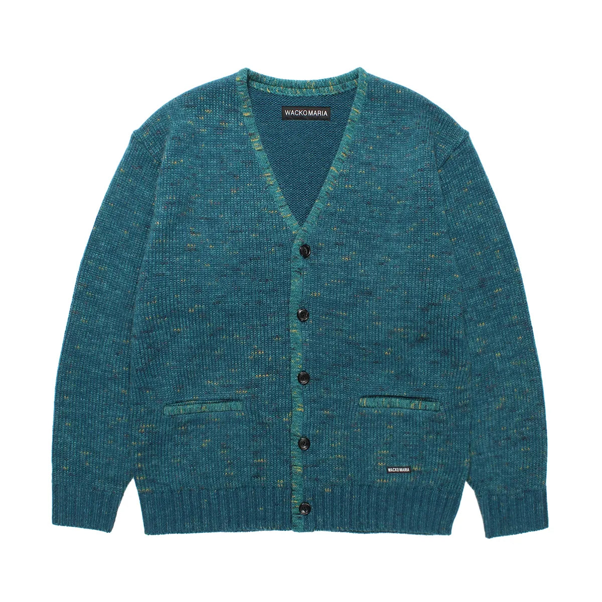 WACKO MARIA(ワコマリア) / KASURI MOHAIR CARDIGAN | 公式通販・JACK