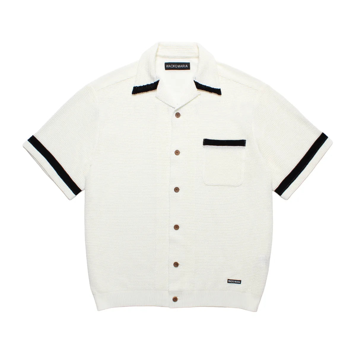 WACKO MARIA(ワコマリア) / KNIT SHIRT -TYPE-2- | 公式通販・JACK in