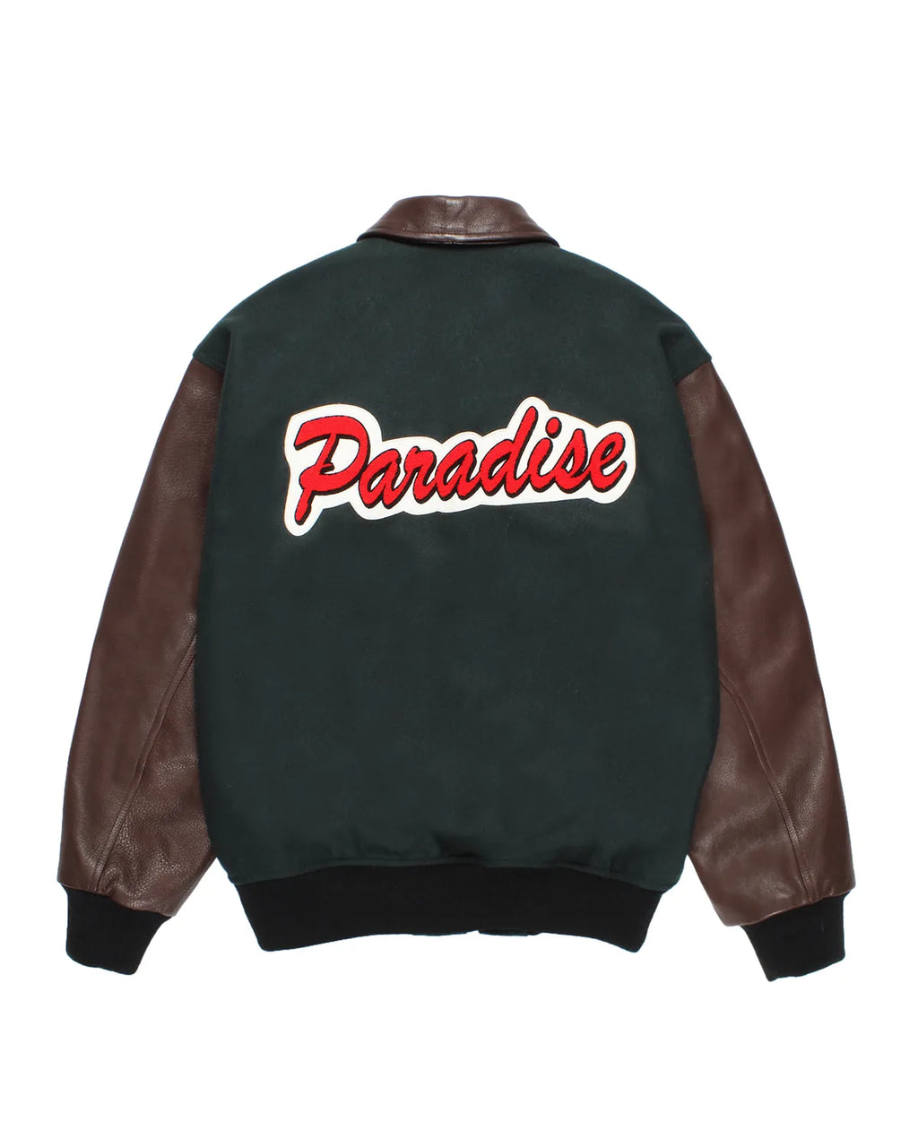 WACKO MARIA(ワコマリア) / LEATHER VARSITY JACKET -TYPE-2- | 公式