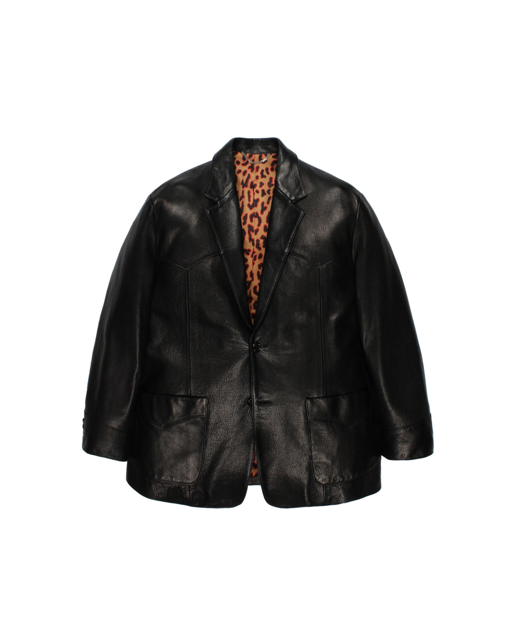 WACKO MARIA WESTERN JACKET Mサイズ　希少　レア WACKO MARIA / LEATHER WESTERIN JACKET -TYPE-- | 公式通販・JACK in