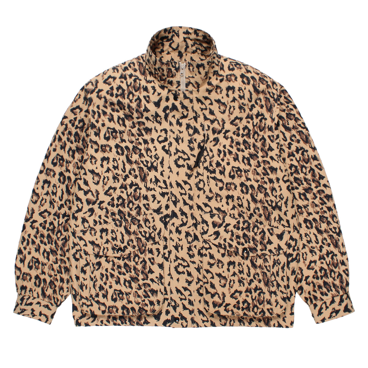 WACKO MARIA(ワコマリア) / LEOPARD BAGGIES JACKET | 公式通販・JACK