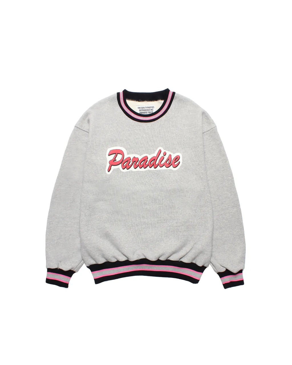 WACKO MARIA 23SS MIDDLE WEIGHT スウェット WACKO MARIA(ワコマリア