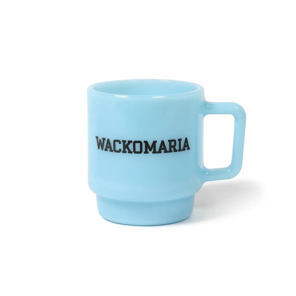 WACKO MARIA の MILK GLASS MUG (24FW-WMA-GG15)