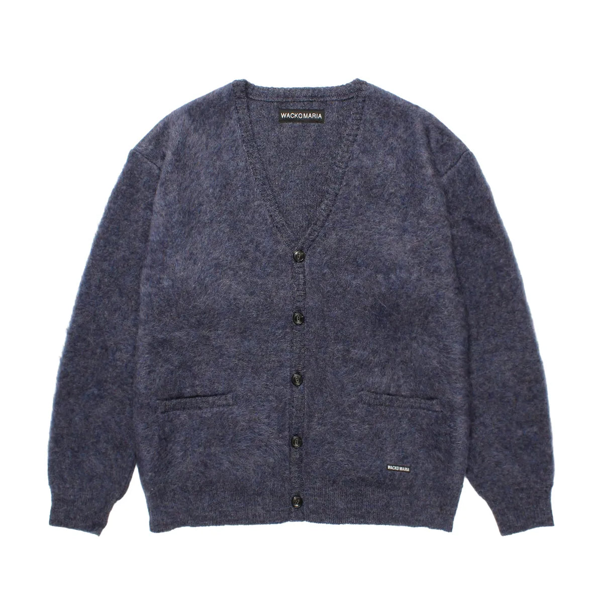 WACKO_MARIA_MIX_MOHAIR_CARDIGA WACKO_MARIA_MIX_MOHAIR_CARDIGA