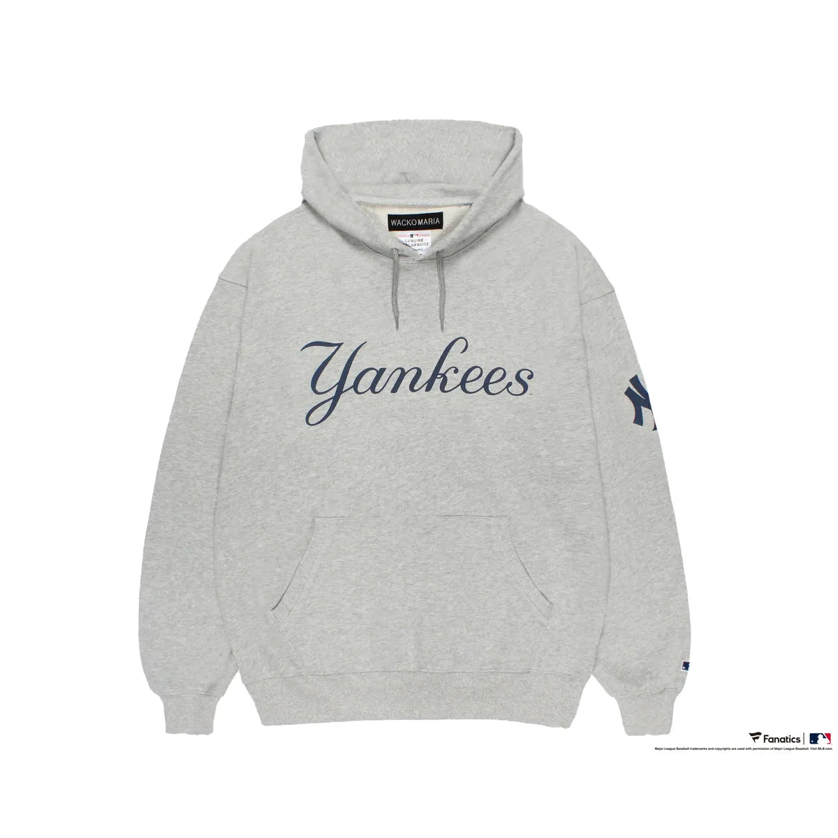 WACKO MARIA × MLB / HEAVY WEIGHT PULLOVER - TYPE-1 - | 公式通販