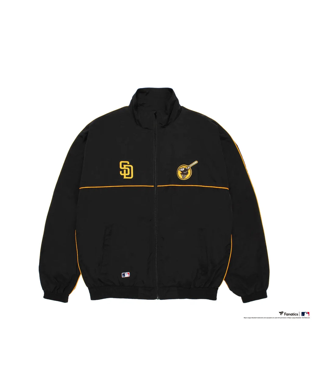 WACKO MARIA × MLB / TRACK JACKET -TYPE-3- | 公式通販・JACK in the NET