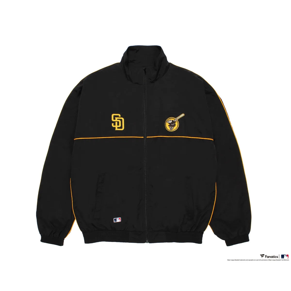 WACKO MARIA × MLB / TRACK JACKET -TYPE-3- | 公式通販・JACK in the NET