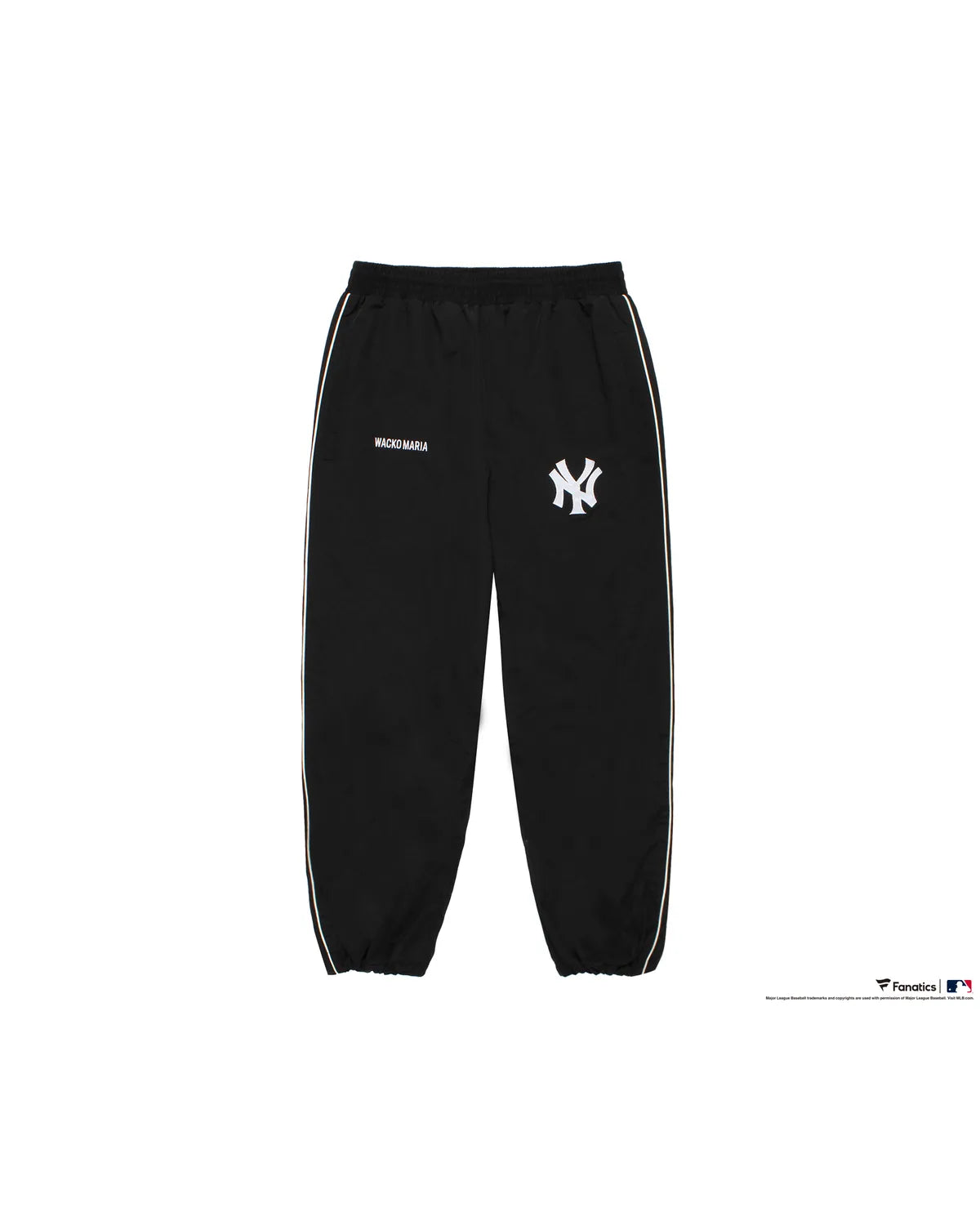 WACKO MARIA × MLB の TRACK PANTS -TYPE-1- (MLB-WM-TP01)