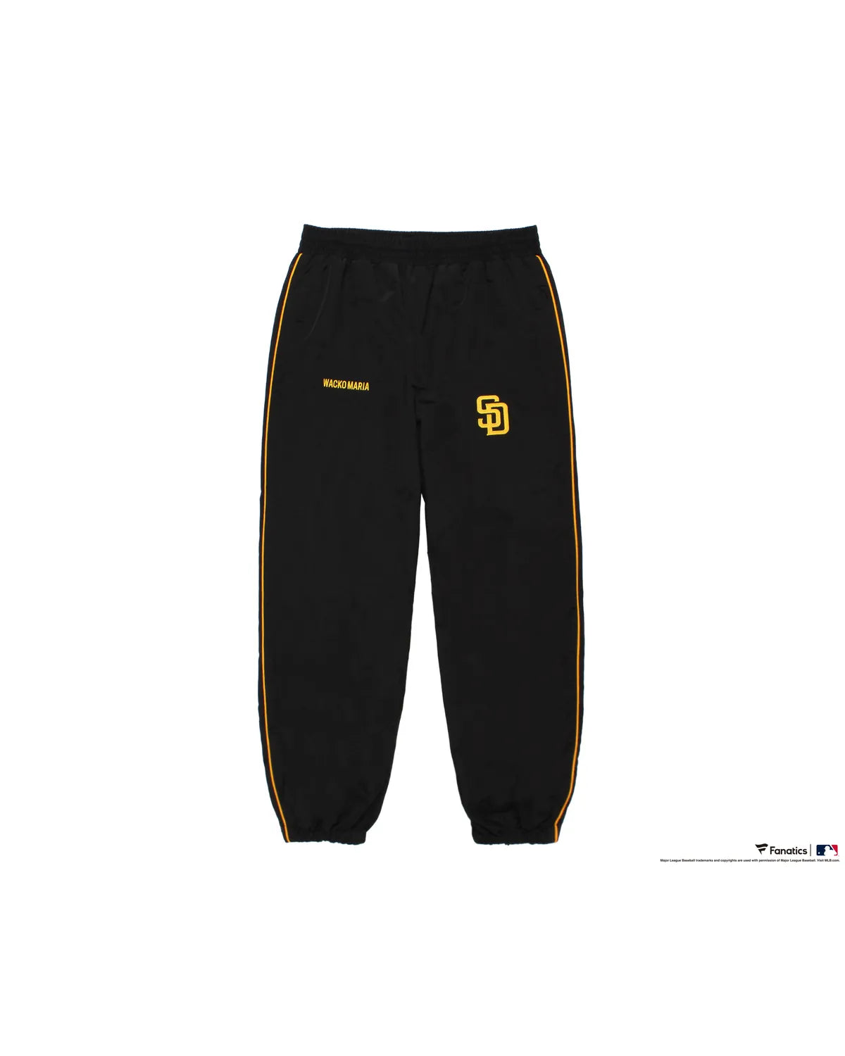 WACKO MARIA × MLB の TRACK PANTS -TYPE-3- (MLB-WM-TP03)