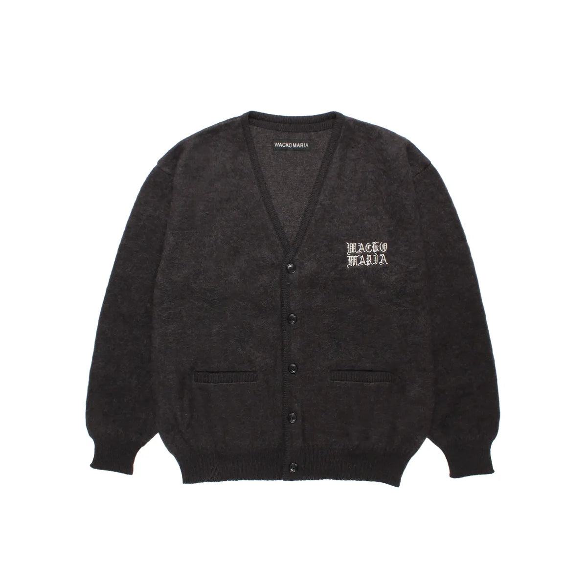 WACKO MARIA / MOHAIR KNIT CARDIGAN | 公式通販・JACK in the NET