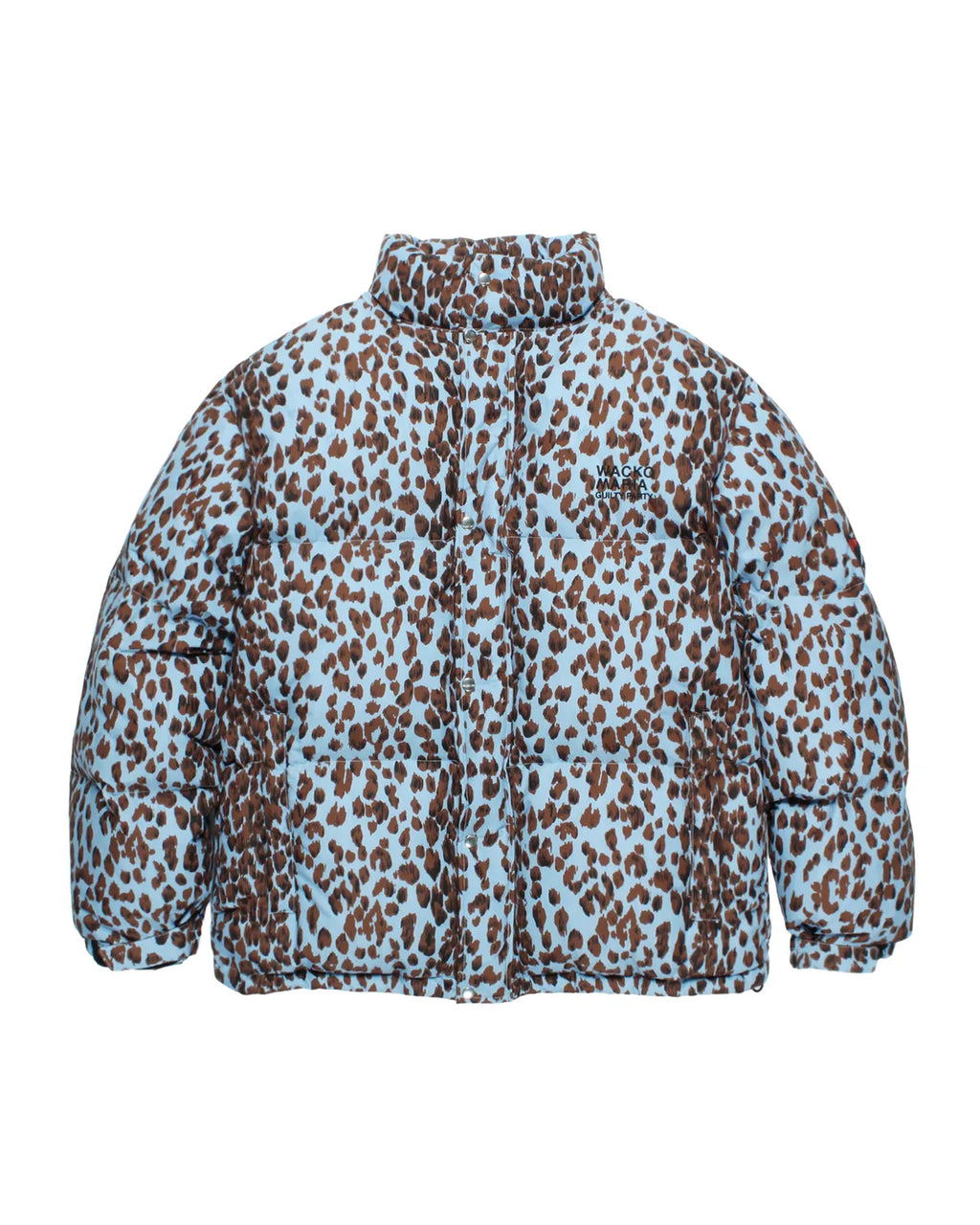 WACKO MARIA(ワコマリア) / × NANGA LEOPARD DOWN JACKET | 公式通販
