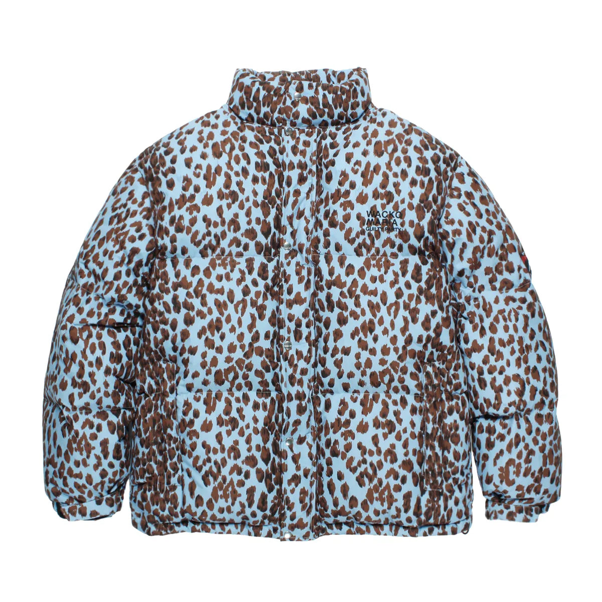 WACKO MARIA(ワコマリア) / × NANGA LEOPARD DOWN JACKET | 公式通販