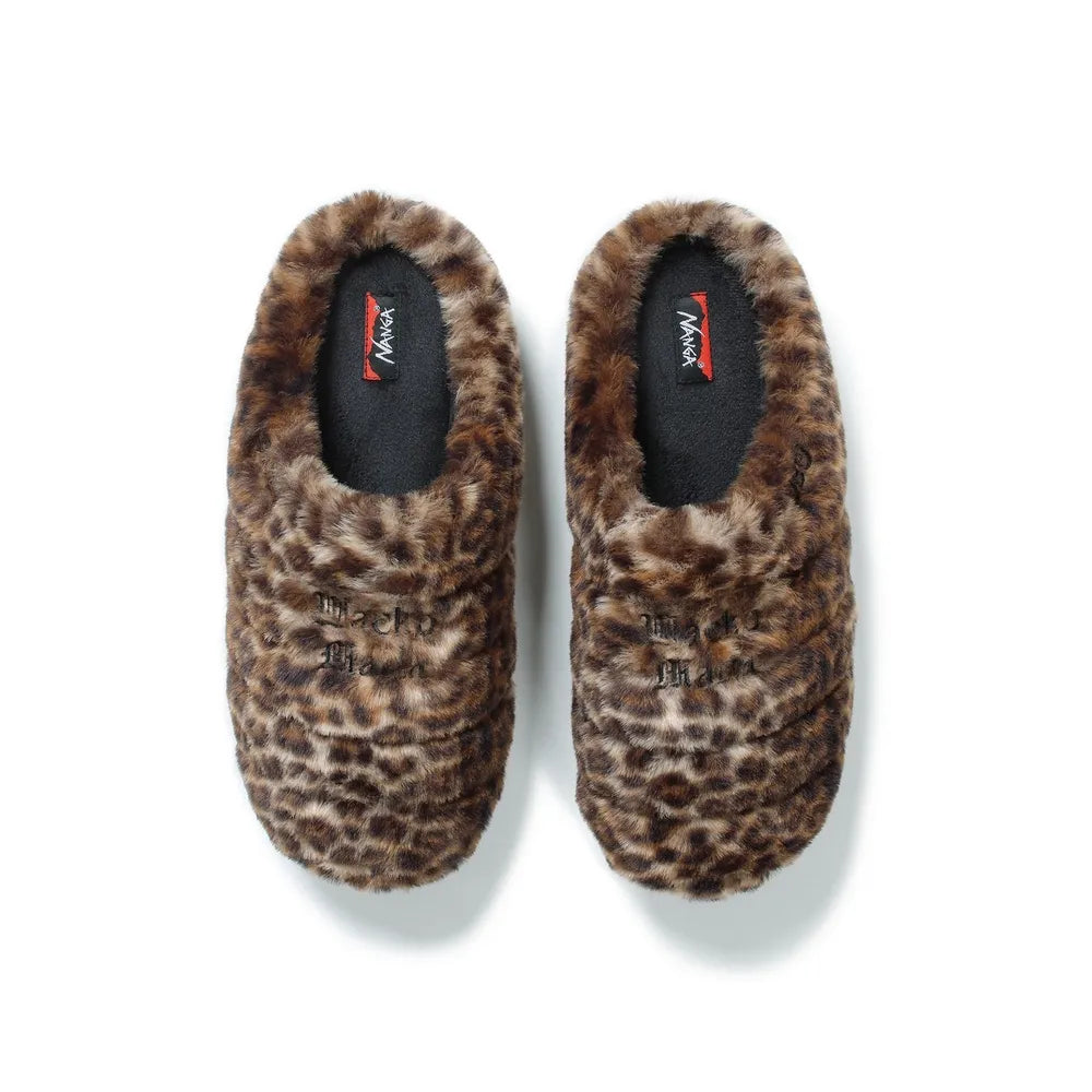WACKO MARIA  × NANGA × SUBU  AURORA WINTER SANDAL -TYPE2- (NA-SB-WM-SA04)