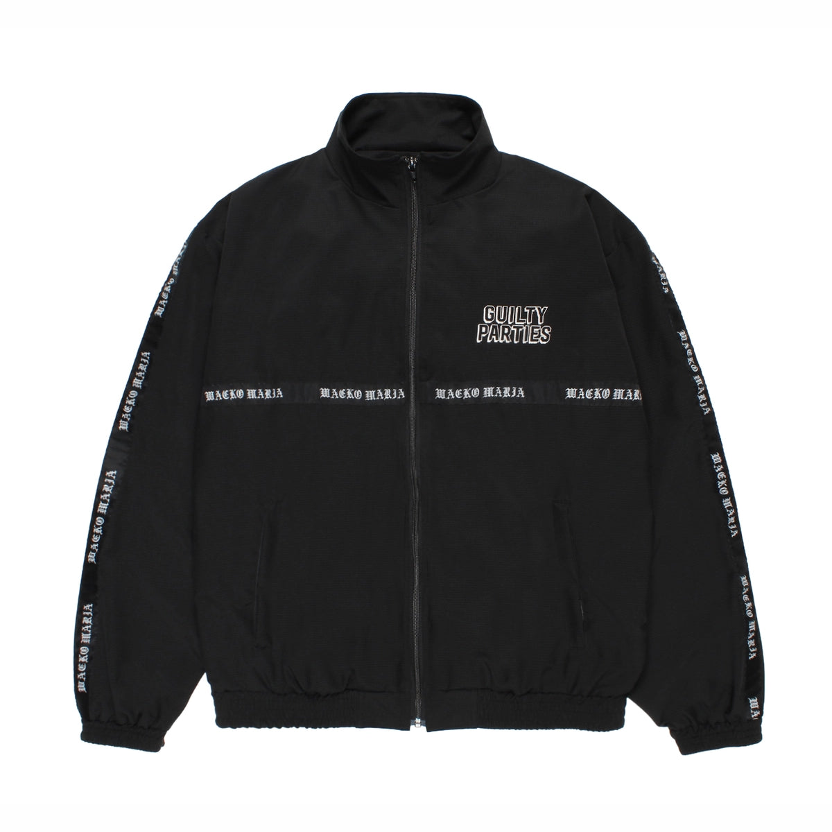 WACKO MARIA(ワコマリア) / × NANGA TRACK JACKET | 公式通販 WACKO MARIA(ワコマリア) / × NANGA TRACK JACKET | 公式通販